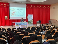 برگزاری همایش جوانی جمعیت و فرزند آوری با حضور و سخنرانی نماینده محترم ولی فقیه در دانشگاه علوم پزشکی بیرجند