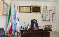 پیام تبریک دکتر جامی سرپرست شبکه بهداشت و درمان درمیان