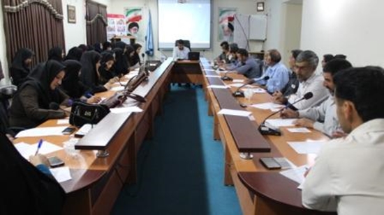 شبكه بهداشت و درمان درميان
