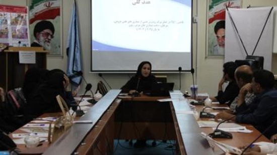 شبكه بهداشت و درمان درميان
