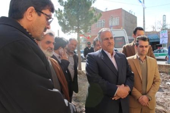 شبکه بهداشت و درمان درمیان