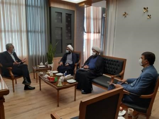 شبکه بهداشت و درمان درمیان