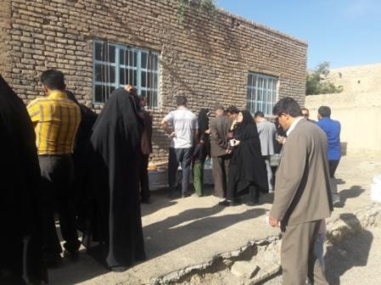 شبكه بهداشت و درمان درميان
